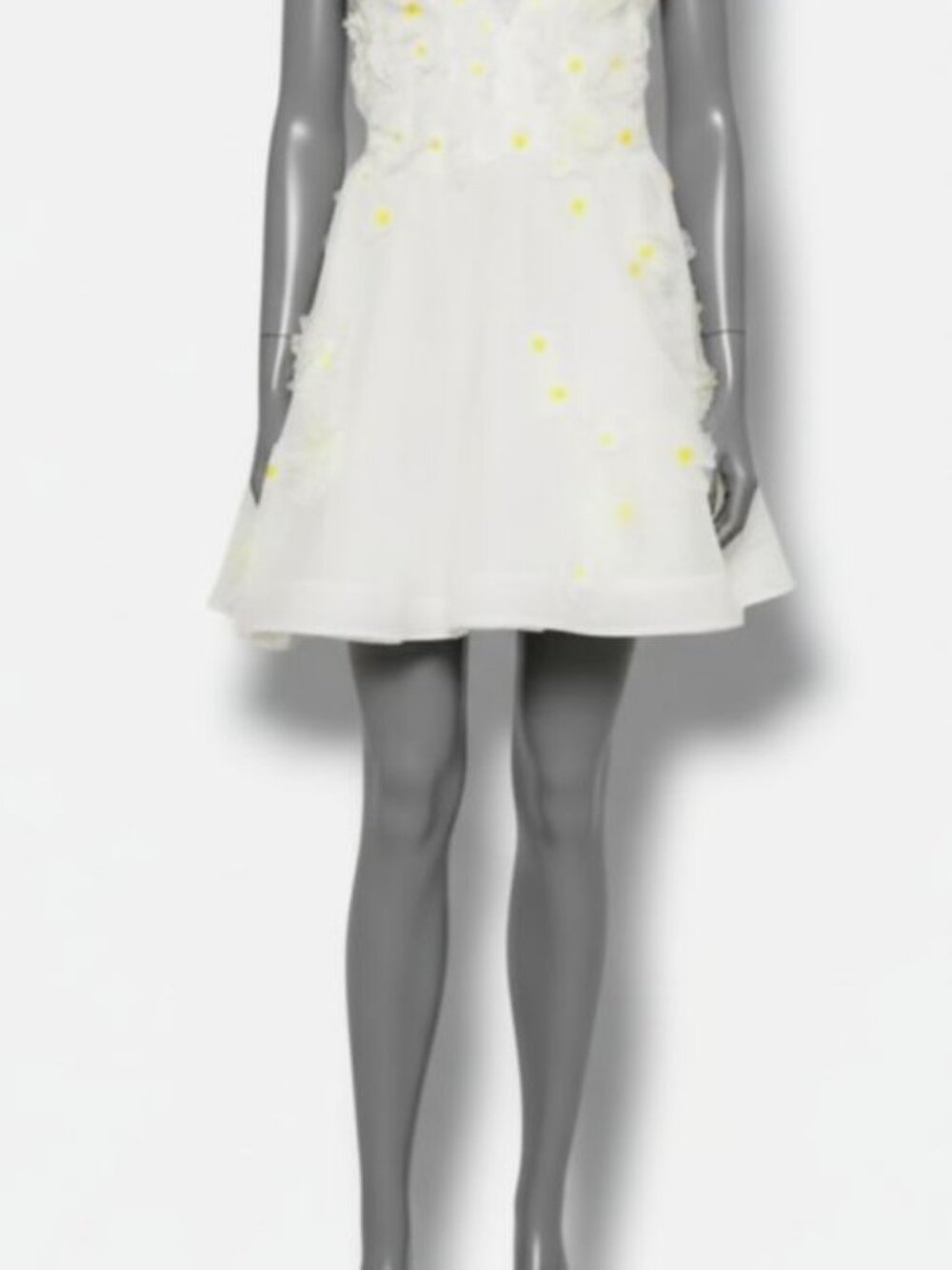 Zimmermann Women's Matchmaker Daisy Mini Dress Size 1